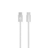 Mobile Origin UltraSlim 60W USB-C till USB-C Kabel - 1m - Vit