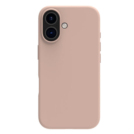 iPhone 16 dbramante1928 Monaco Skal - MagSafe-kompatibelt - Pink Sand