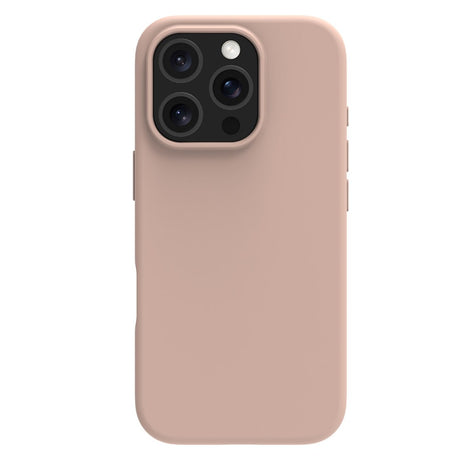 iPhone 16 Pro dbramante1928 Monaco Skal - MagSafe-kompatibelt - Pink Sand