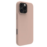 iPhone 16 Pro Max dbramante1928 Monaco Skal - MagSafe-kompatibelt - Pink Sand