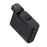 6-i-1 Reseadapter För EU/UK/USA Mobile Origin - 3x USB-C + 3x USB-A – Svart