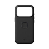 iPhone 18 Pro Peak Design Everyday Skal - MagSafe Kompatibel - Black Leather