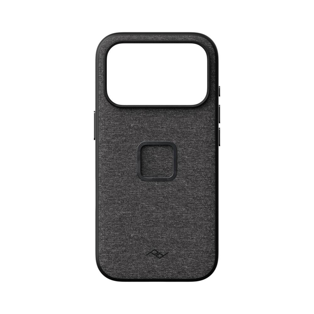 iPhone 18 Pro Peak Design Everyday Skal - MagSafe Kompatibel - Charcoal