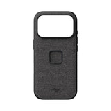 iPhone 18 Pro Peak Design Everyday Skal - MagSafe Kompatibel - Charcoal