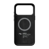 iPhone 18 Pro Max Peak Design Everyday Skal - MagSafe Kompatibel - Black Leather