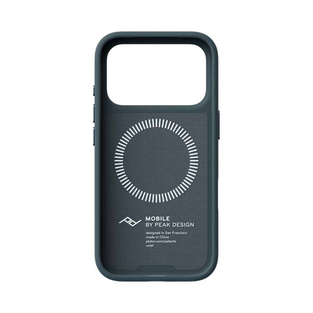 iPhone 18 Pro Peak Design Everyday Skal - MagSafe Kompatibel - Ocean