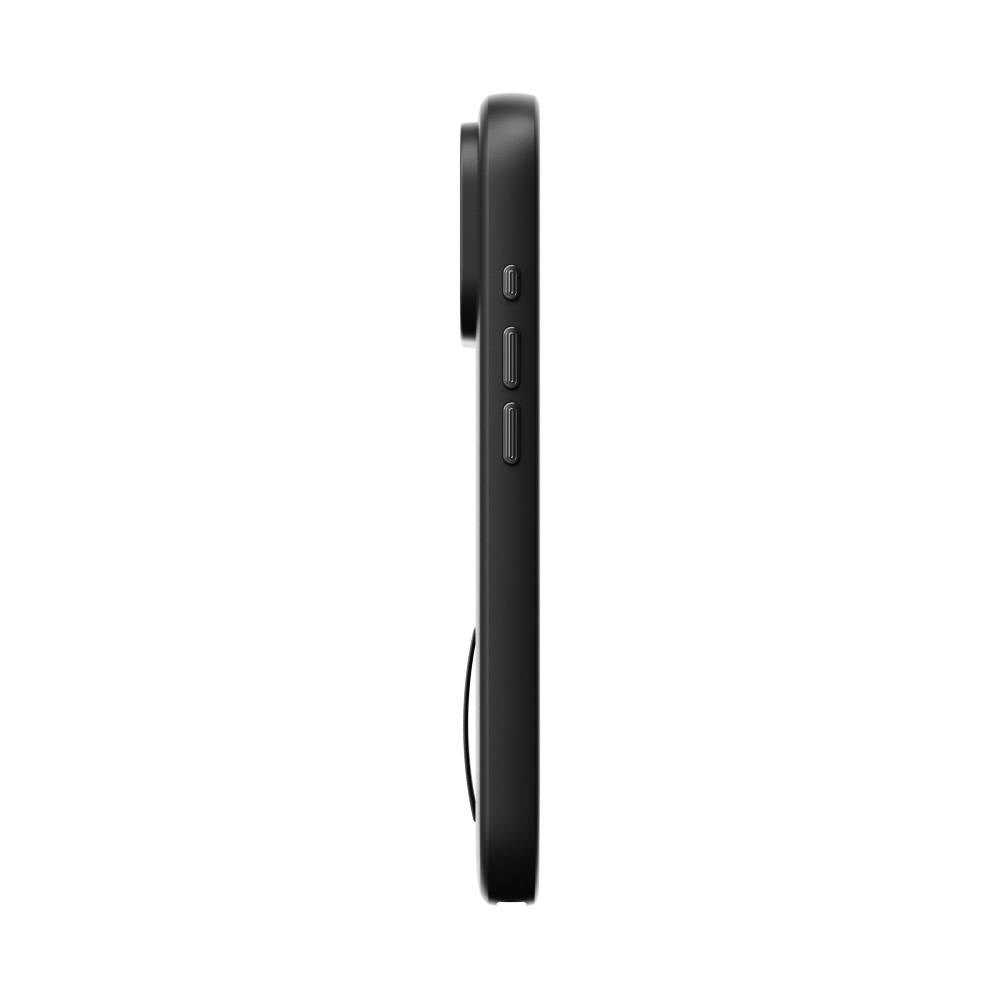 iPhone 18 Pro Peak Design Everyday Loop Skal - MagSafe Kompatibel - Black Clarino