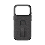 iPhone 18 Pro Peak Design Everyday Loop Skal - MagSafe Kompatibel - Charcoal