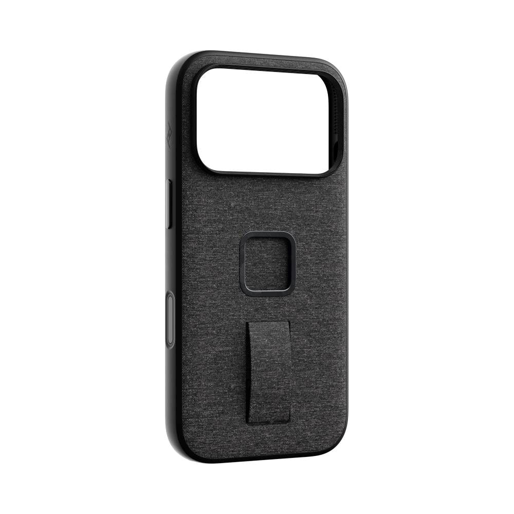 iPhone 18 Pro Peak Design Everyday Loop Skal - MagSafe Kompatibel - Charcoal