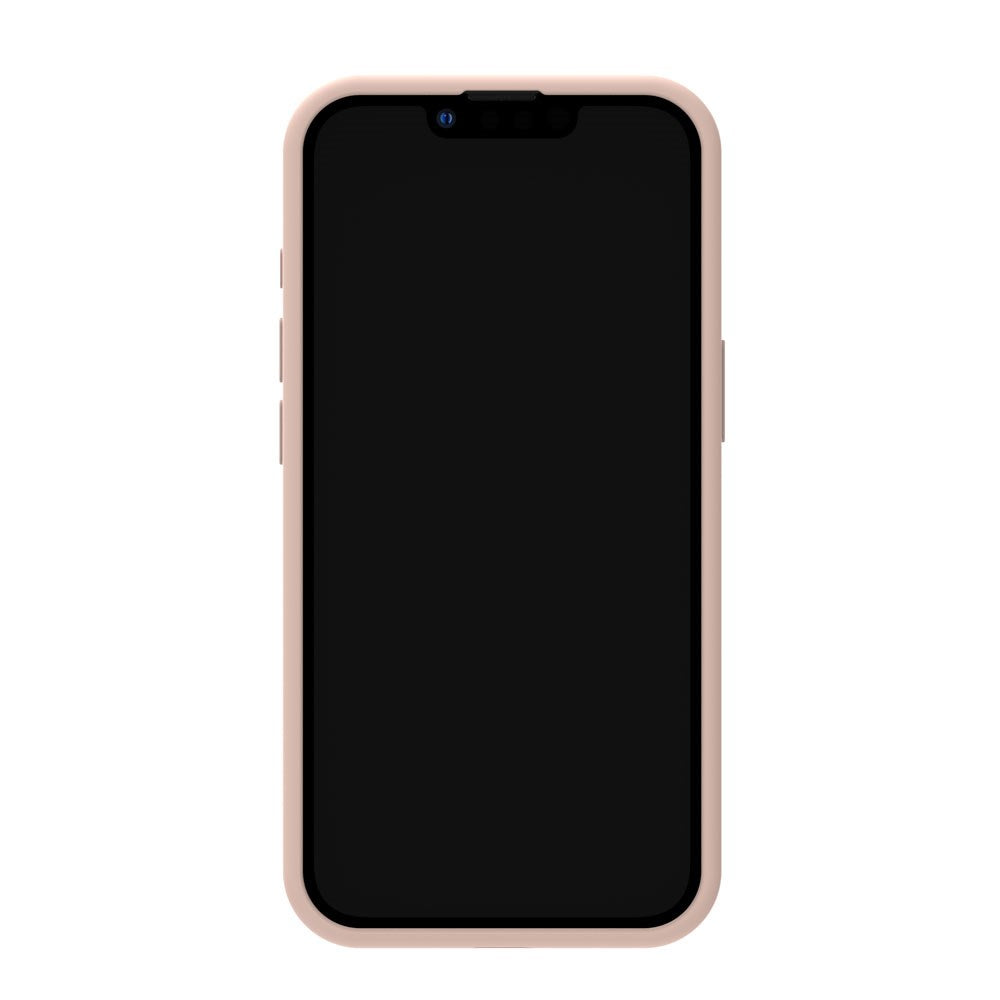 iPhone iPhone 16e dbramante1928 Monaco Skal - MagSafe Kompatibelt - Pink Sand