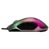 White Shark MORDRED Gaming Mus - 7D / 12800 DPI - Svart