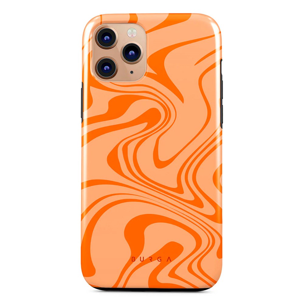 iPhone 11 Pro Burga Tough Fashion Skal - High Vibrations