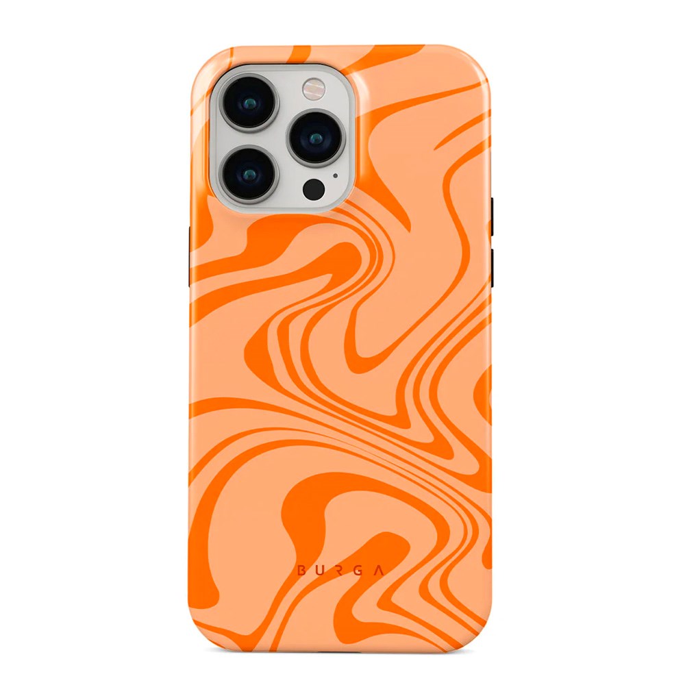 iPhone 13 Pro Burga Tough Fashion Skal - High Vibrations