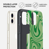 iPhone 11 Burga Tough Fashion Skal - Funky Sensation