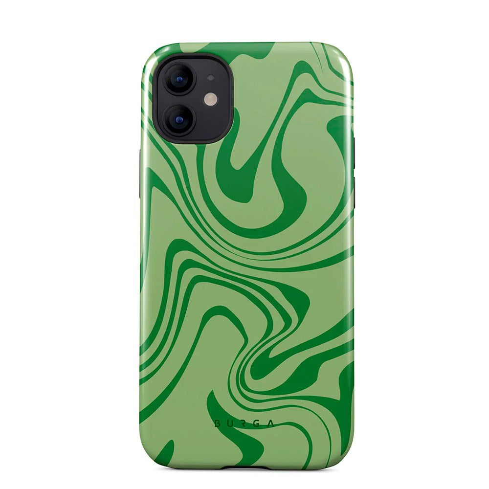 iPhone 12 / 12 Pro Burga Tough Fashion Skal - Funky Sensation