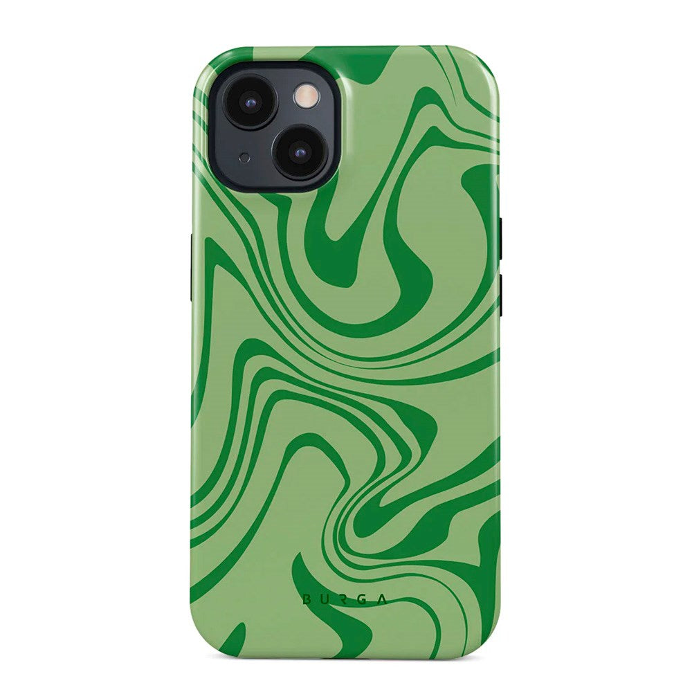 iPhone 13 Burga Tough Fashion Skal - MagSafe Kompatibel - Funky Sensation