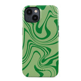 iPhone 13 Burga Tough Fashion Skal - MagSafe Kompatibel - Funky Sensation