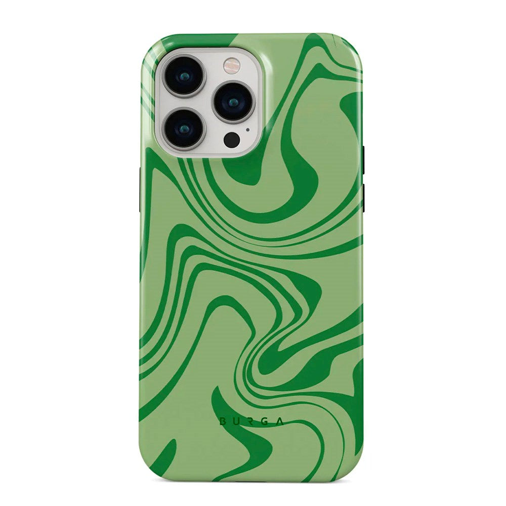 iPhone 13 Pro Burga Tough Fashion Skal - Funky Sensation