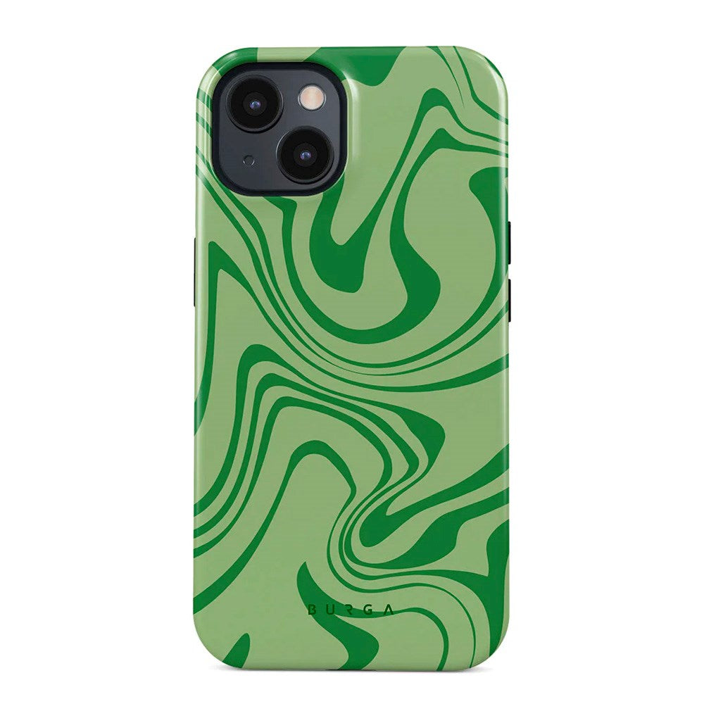 iPhone 15 Burga Tough Fashion Skal - Funky Sensation