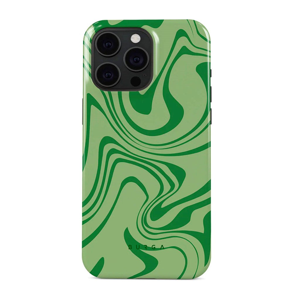 iPhone 15 Pro Burga Tough Fashion Skal - Funky Sensation