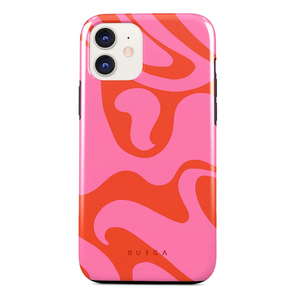 iPhone 11 Burga Tough Fashion Skal - Ride the Wave