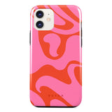 iPhone 11 Burga Tough Fashion Skal - Ride the Wave