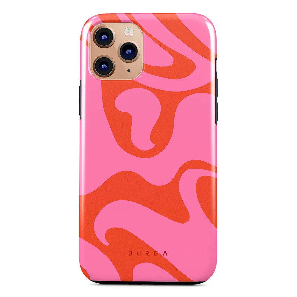 iPhone 11 Pro Burga Tough Fashion Skal - Ride the Wave