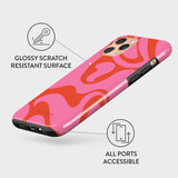 iPhone 11 Pro Burga Tough Fashion Skal - Ride the Wave