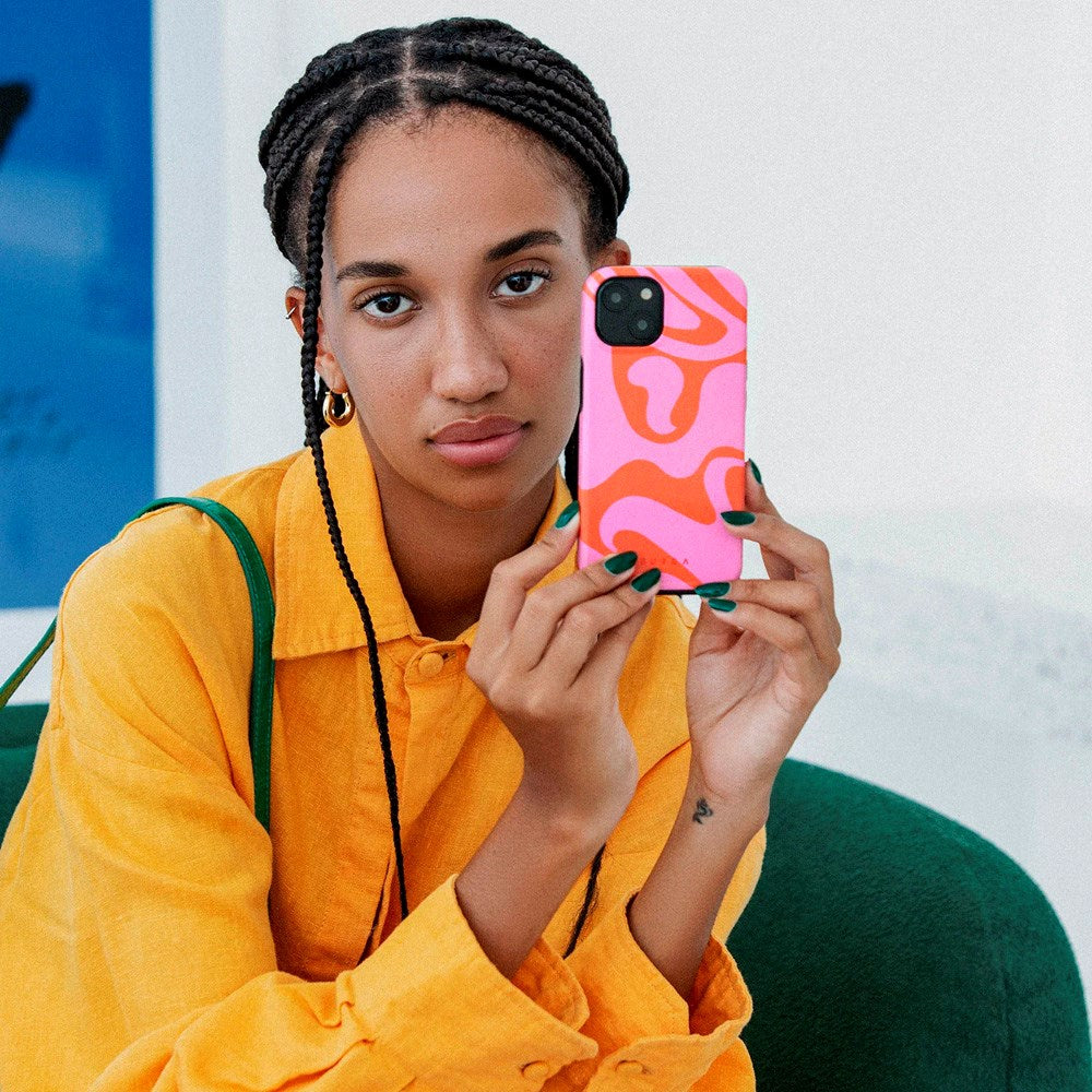 iPhone 11 Pro Burga Tough Fashion Skal - Ride the Wave