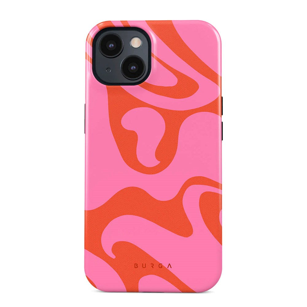 iPhone 13 Burga Tough Fashion Skal - Ride the Wave