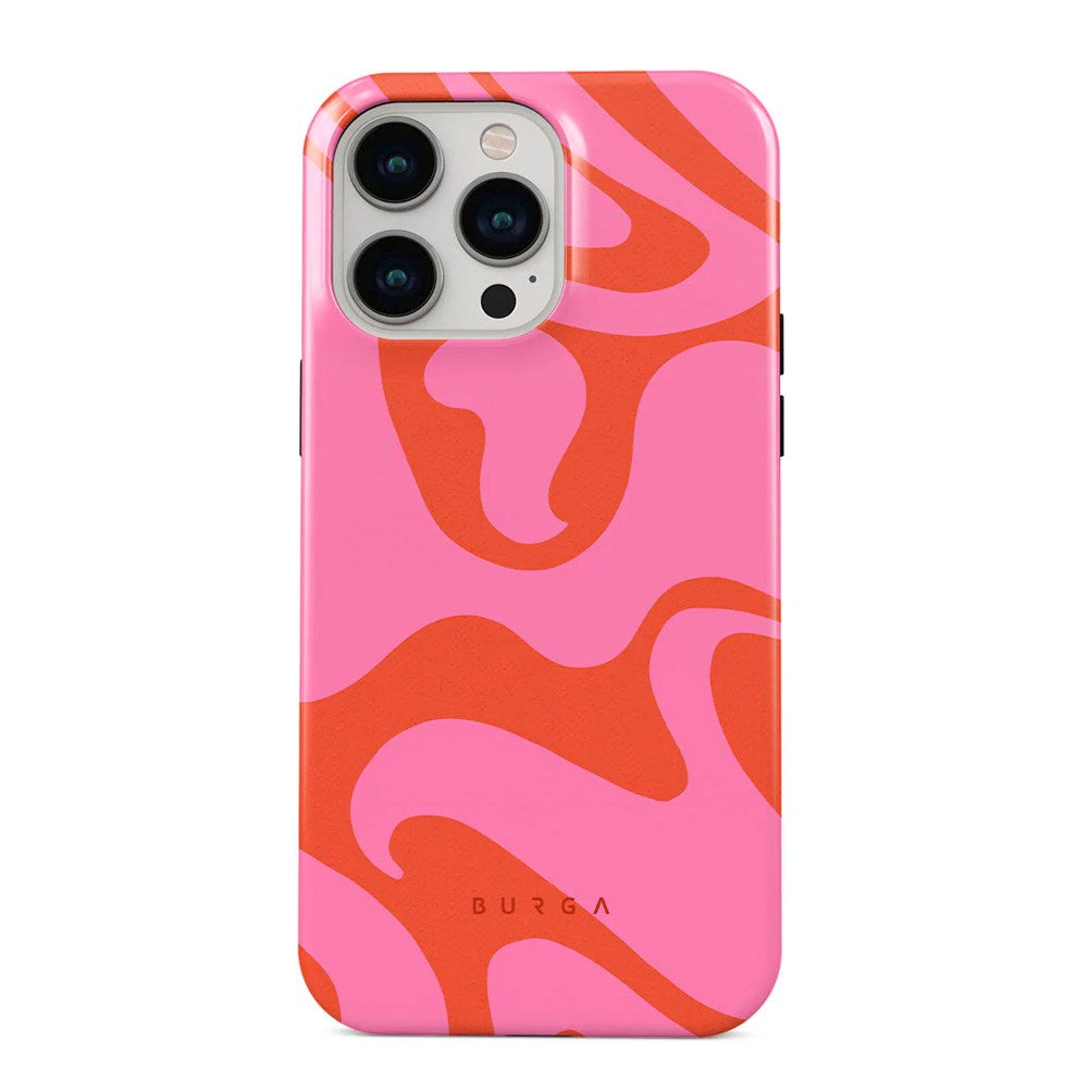 iPhone 13 Pro Burga Tough Fashion Skal - Ride the Wave