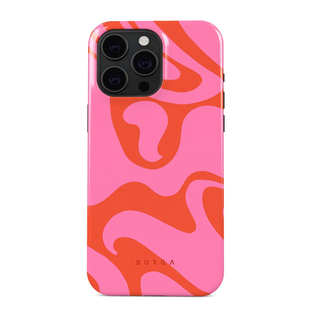 iPhone 15 Pro Burga Tough Fashion Skal - Ride the Wave