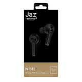 Jaz Note True Wireless In-Ear Bluetooth Hörlurar - Svart