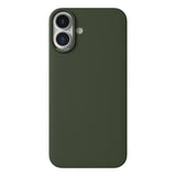 iPhone 16 Plus Nudient Thin Case Skal - MagSafe-Kompatibelt - Pine Green