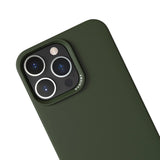 iPhone 16 Pro Max Nudient Thin Case Skal - MagSafe-Kompatibelt - Pine Green