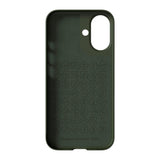 iPhone 16 Nudient Thin Case Skal - MagSafe-Kompatibelt - Pine Green