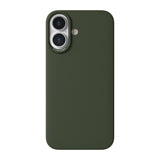 iPhone 16 Nudient Thin Case Skal - MagSafe-Kompatibelt - Pine Green