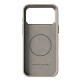 iPhone 18 Pro Max / 17 Pro Max Nudient Bold Case Skal - MagSafe Kompatibel - Linen Beige