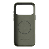 iPhone 18 Pro Max / 17 Pro Max Nudient Bold Case Skal - MagSafe Kompatibel - Olive Green