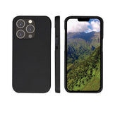 Dbramante1928 iPhone 14 Pro New York 2-i-1 Läder Flipfodral - Svart