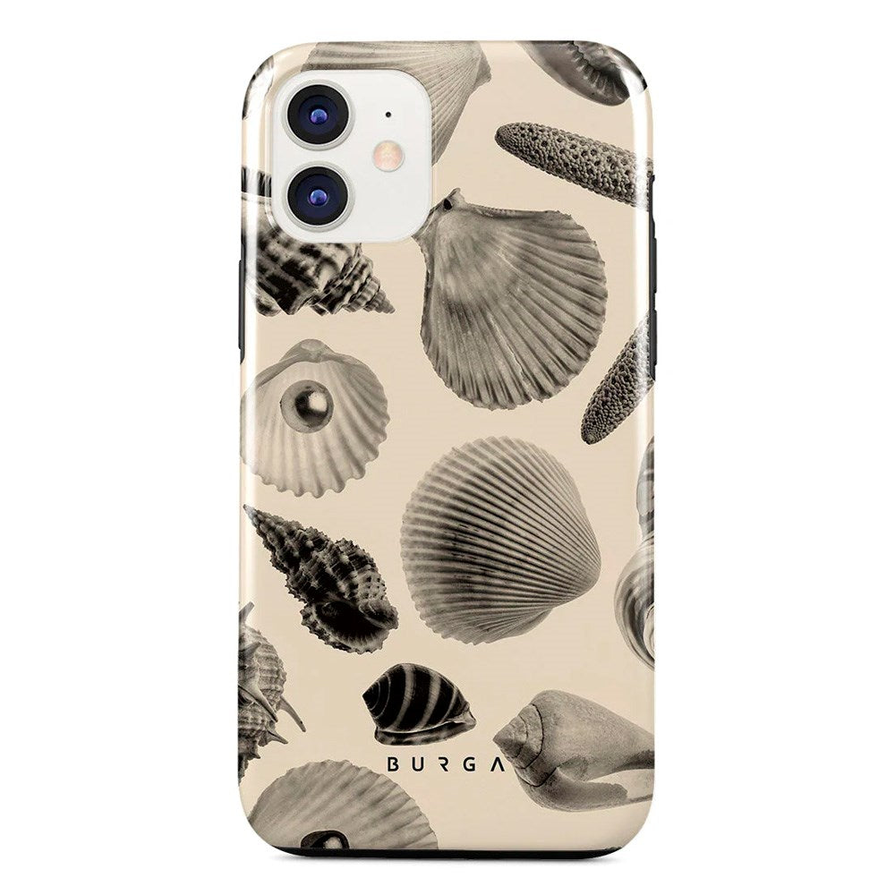 iPhone 11 Burga Tough Fashion Skal - Shell Mosaic