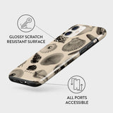 iPhone 11 Burga Tough Fashion Skal - Shell Mosaic