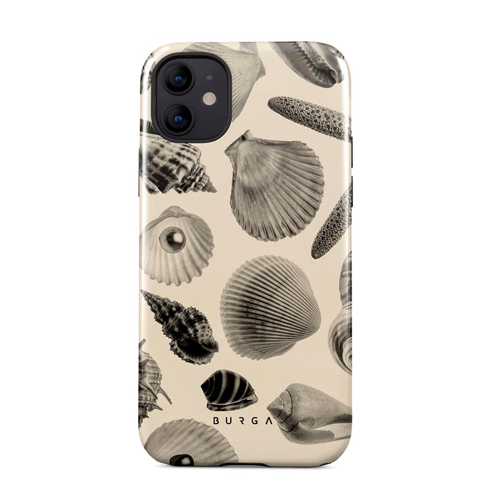 iPhone 12 / 12 Pro Burga Tough Fashion Skal - Shell Mosaic