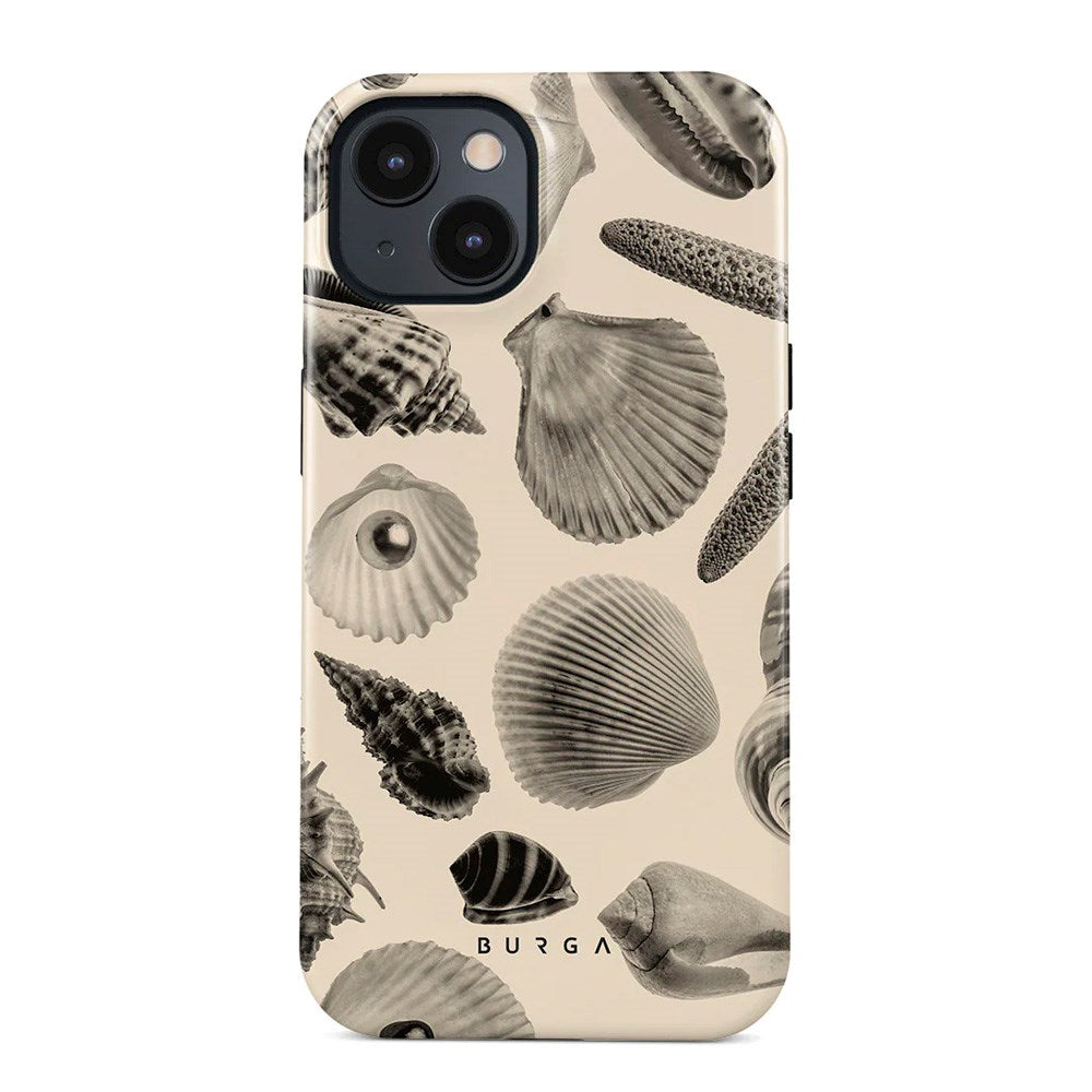 iPhone 13 Burga Tough Fashion Skal - Shell Mosaic