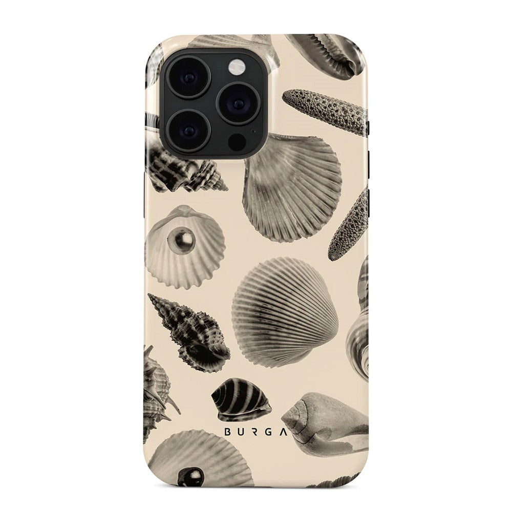 iPhone 15 Pro Burga Tough Fashion Skal - Shell Mosaic