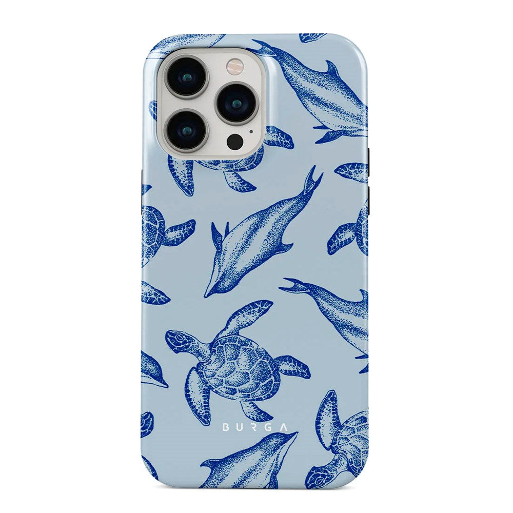 iPhone 13 Pro Burga Tough Fashion Skal - Aquatic Dance