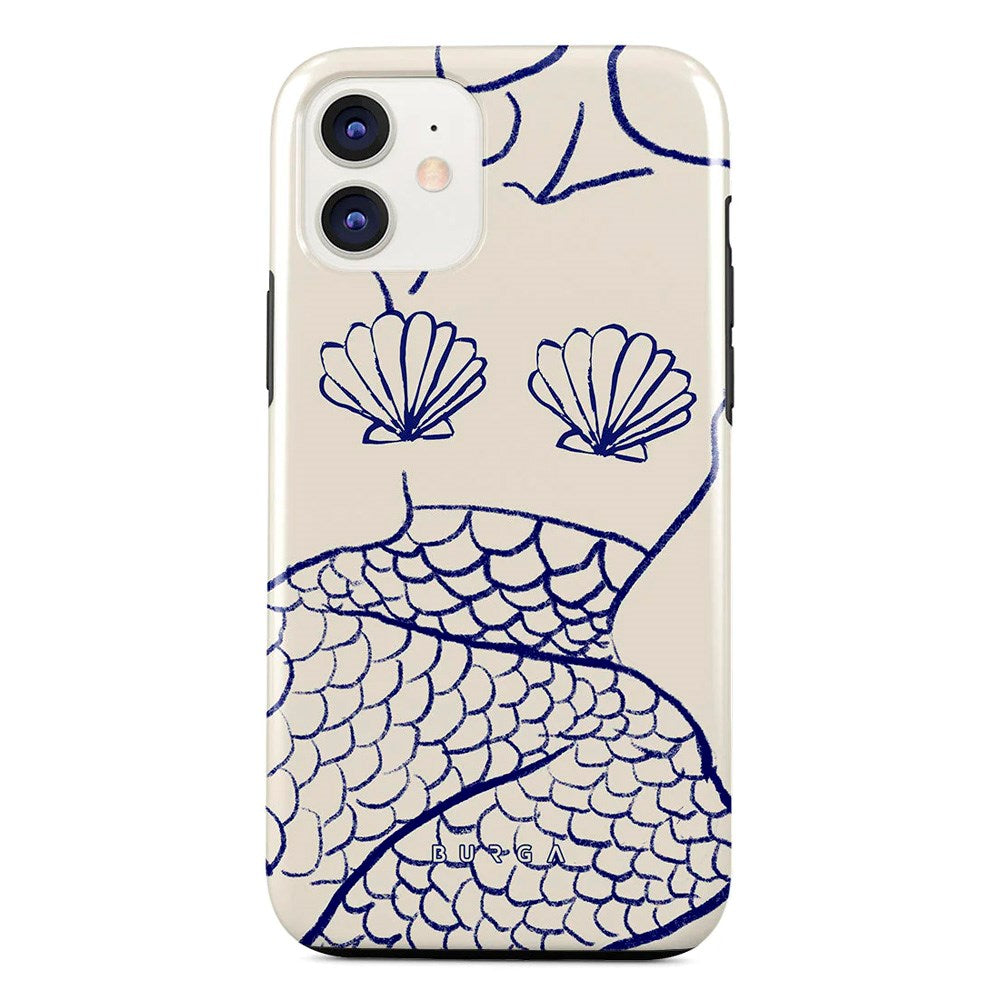 iPhone 11 Burga Tough Fashion Skal - Marine Muse