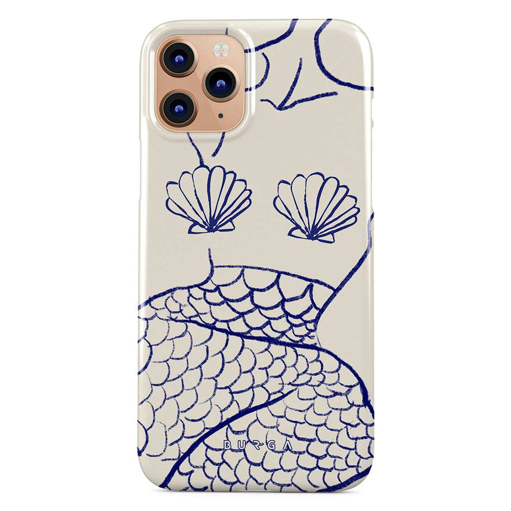 iPhone 11 Pro Burga Tough Fashion Skal - Marine Muse