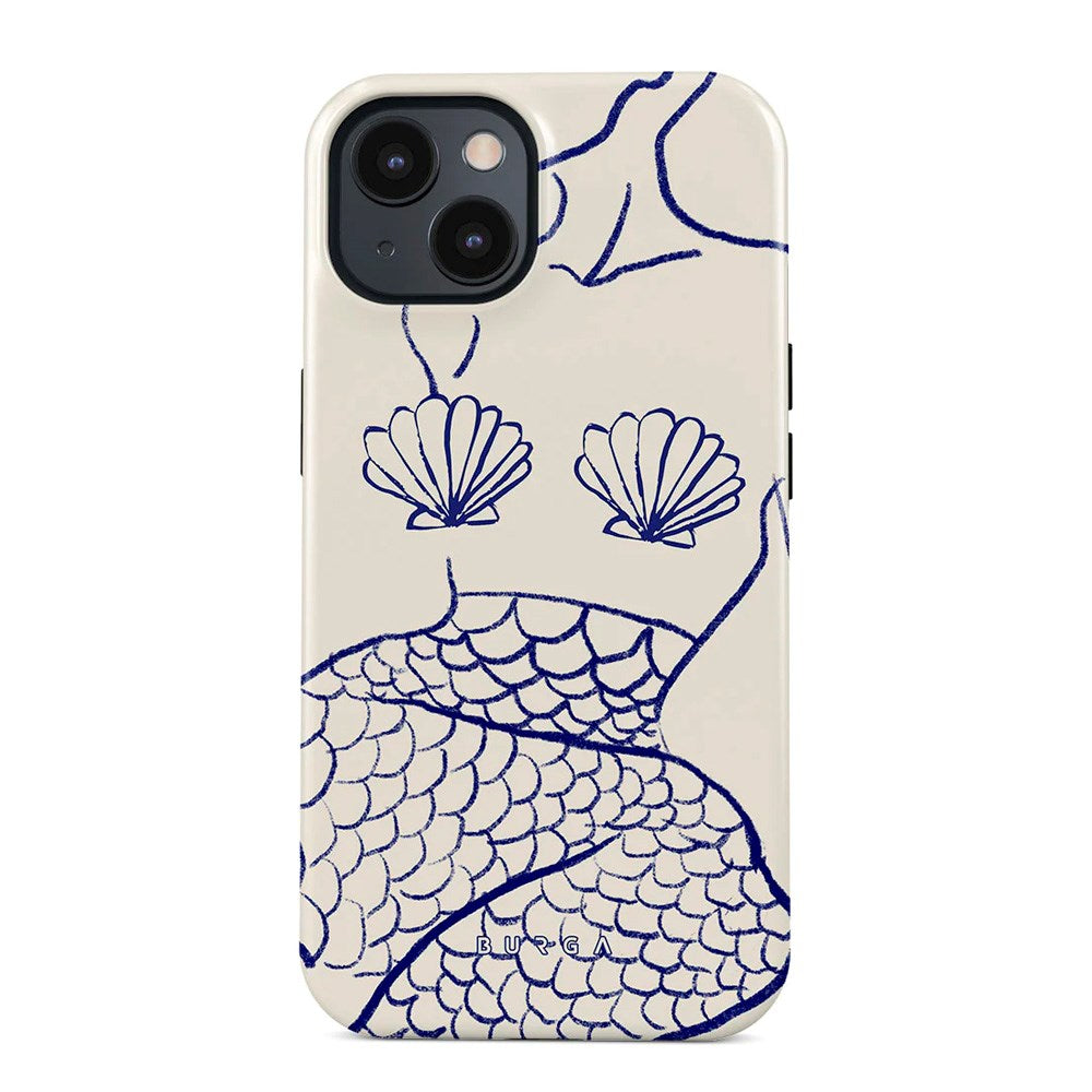 iPhone 13 Burga Tough Fashion Skal - Marine Muse