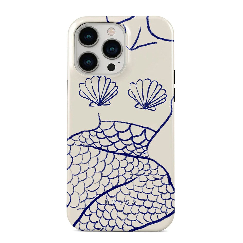 iPhone 13 Pro Burga Tough Fashion Skal - Marine Muse